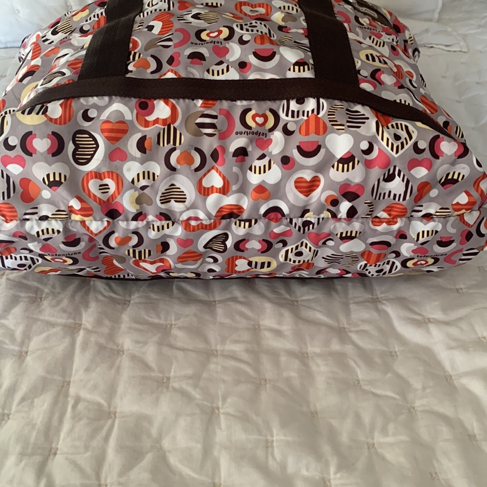 LeSportsac Zip Travel Tote - Picture 6 of 12